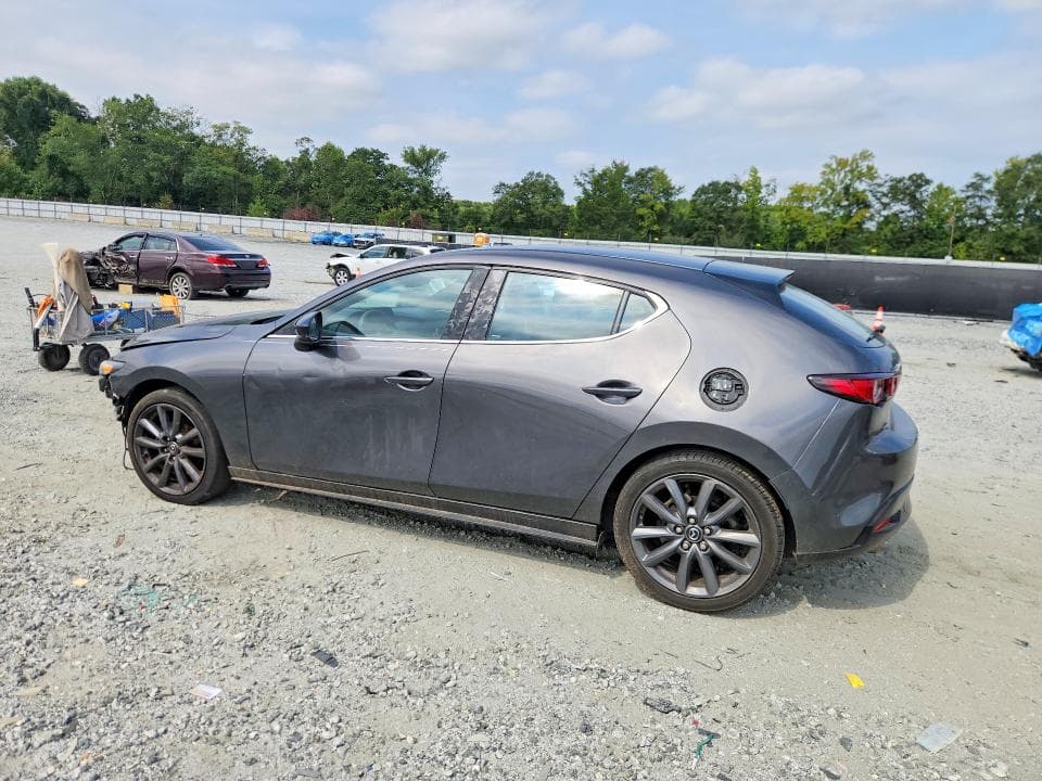 2021 MAZDA 3 PREFERRED 2