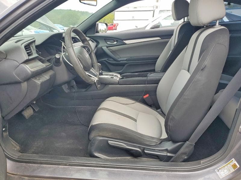 2017 HONDA CIVIC LX 7