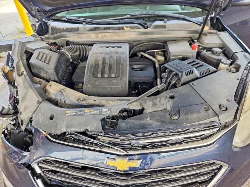 2017 CHEVROLET EQUINOX LT 11