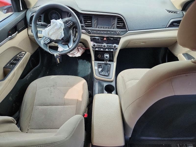 2020 HYUNDAI ELANTRA SE 8