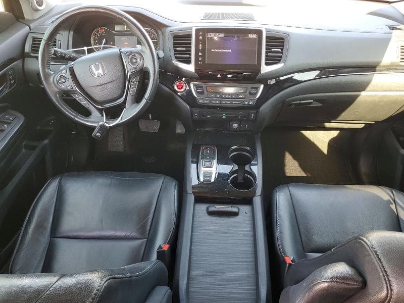2018 HONDA PILOT TOURING 8