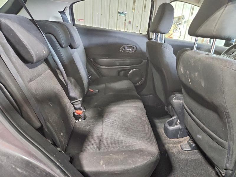 2018 HONDA HR-V EX 10