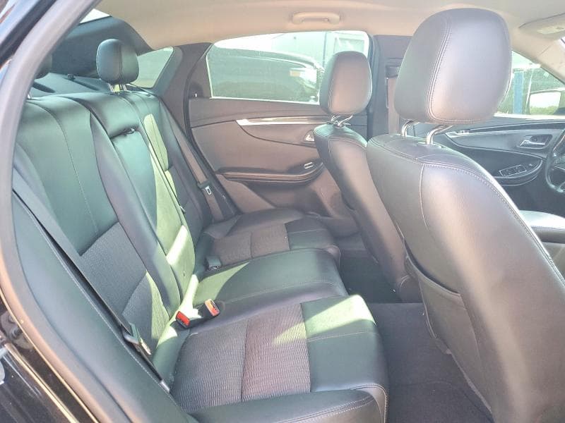 2017 CHEVROLET IMPALA LT 10
