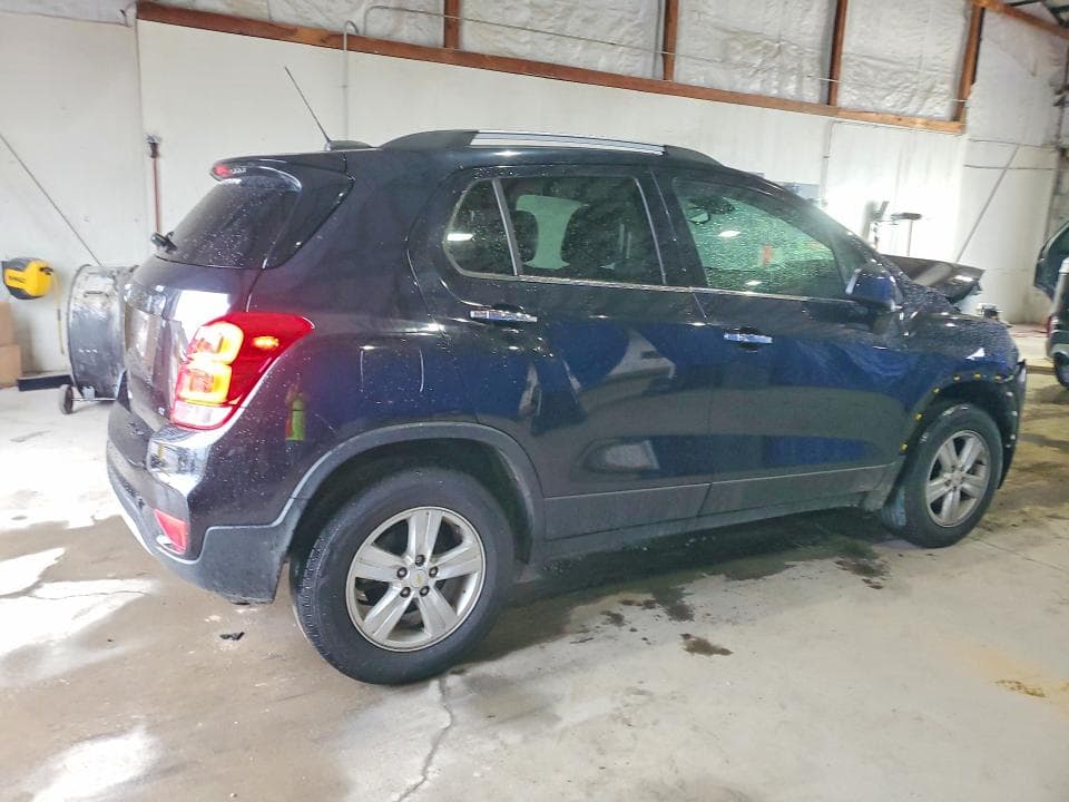 2020 CHEVROLET TRAX 1LT 3