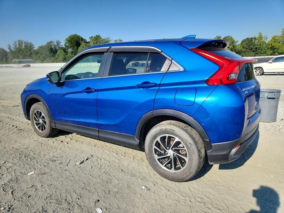 2020 MITSUBISHI ECLIPSE CROSS ES 2