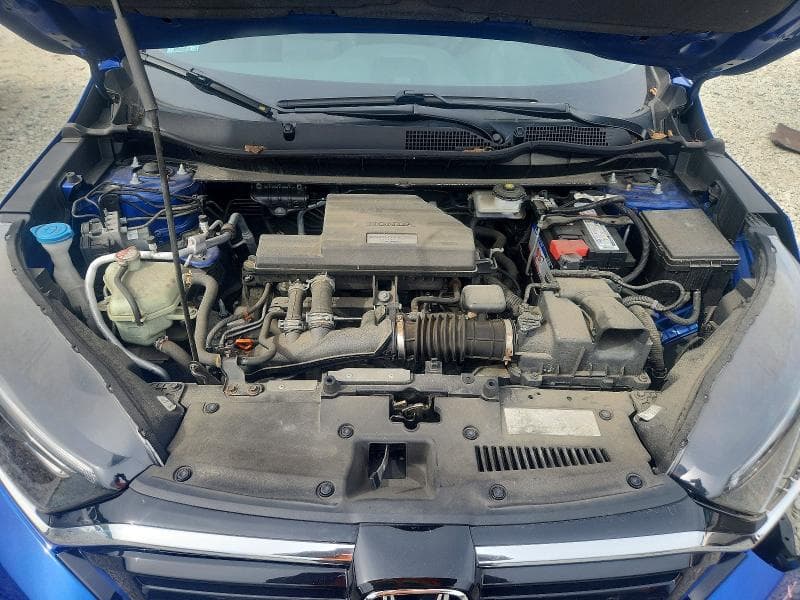 2020 HONDA CR-V EXL 12