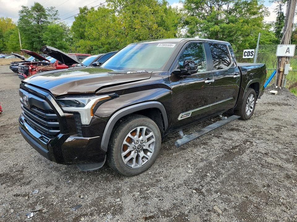 2024 TOYOTA TUNDRA 1794 EDITION HV