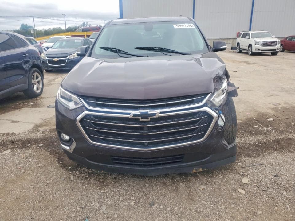 2020 CHEVROLET TRAVERSE LT 5