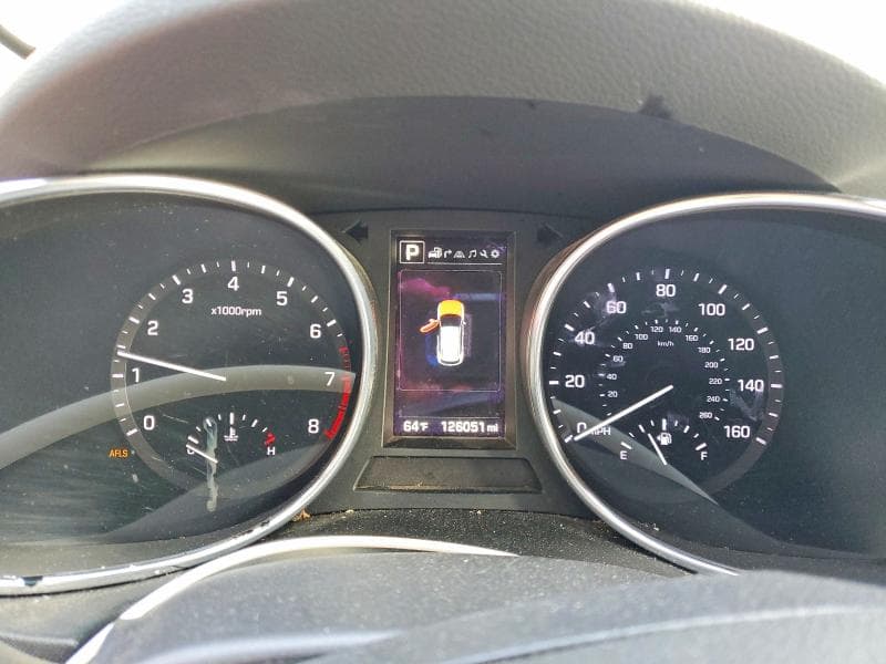 2017 HYUNDAI SANTA FE LIMITED ULTIMATE 9