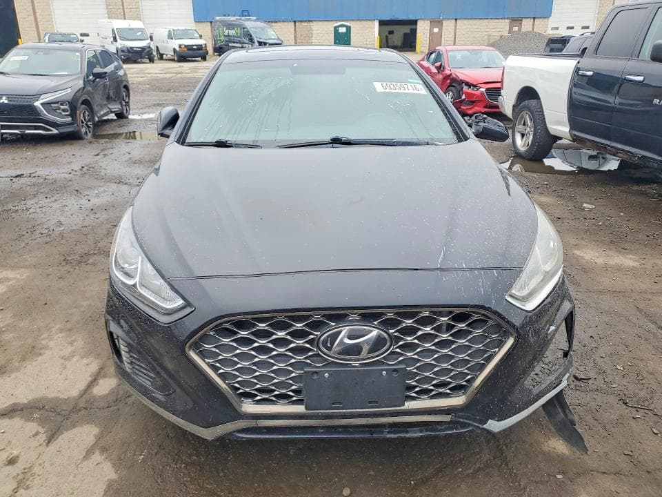 2019 HYUNDAI SONATA SEL 5