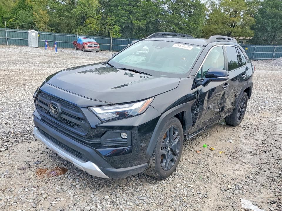 2024 TOYOTA RAV4 ADVENTURE - 1