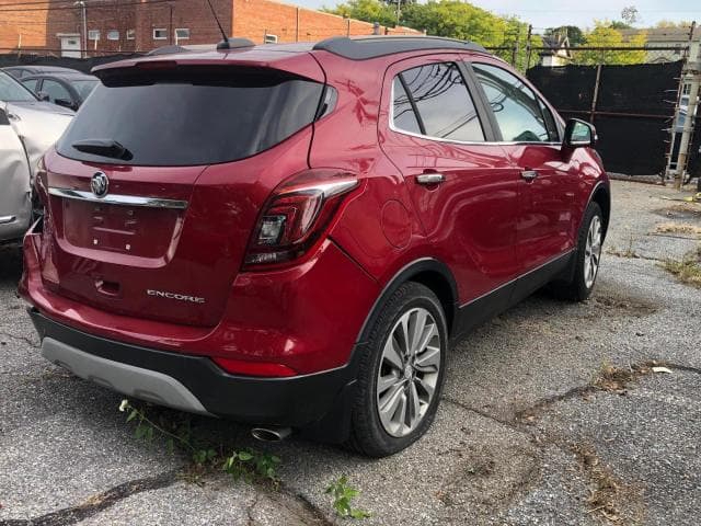 2019 BUICK ENCORE PREFERRED 4