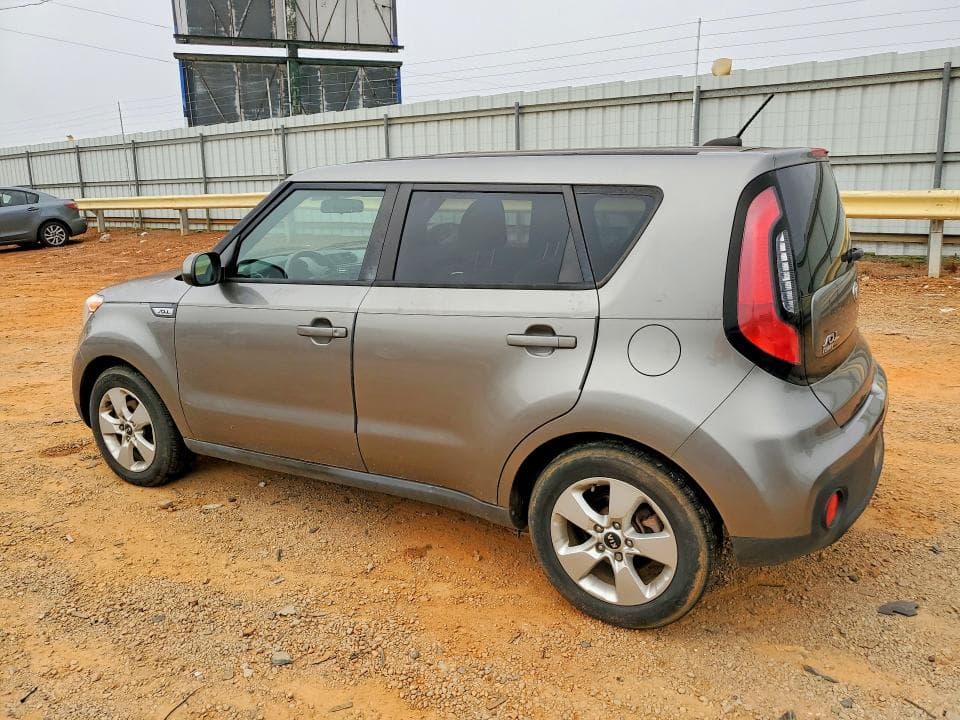 2017 KIA SOUL BASE 2