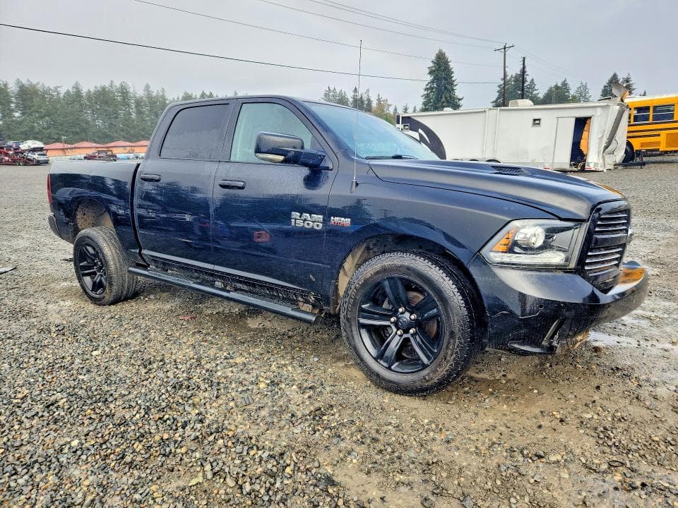 2017 RAM 1500 SPORT 4