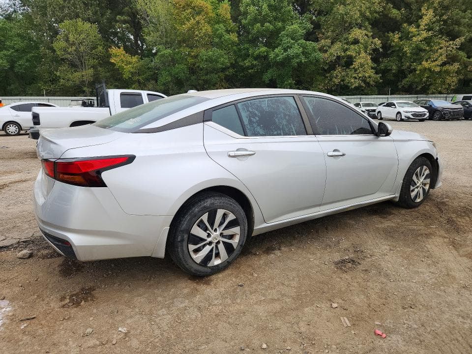 2020 NISSAN ALTIMA S 3