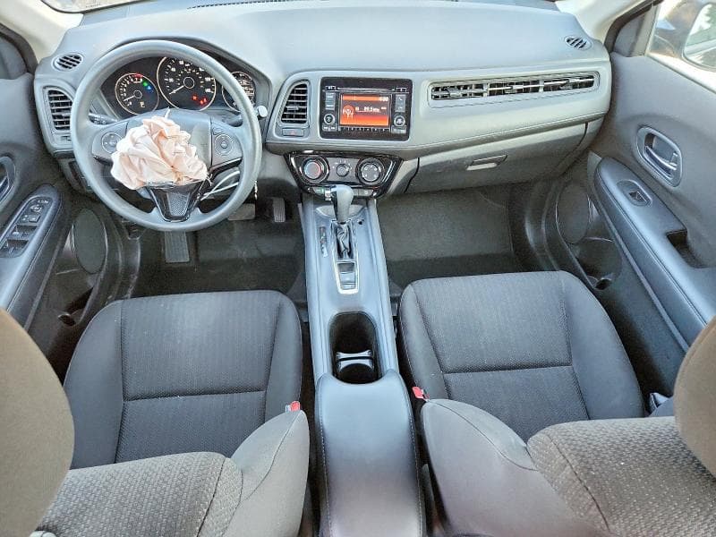 2017 HONDA HR-V LX 8