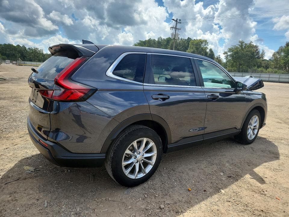 2025 HONDA CR-V EXL 3