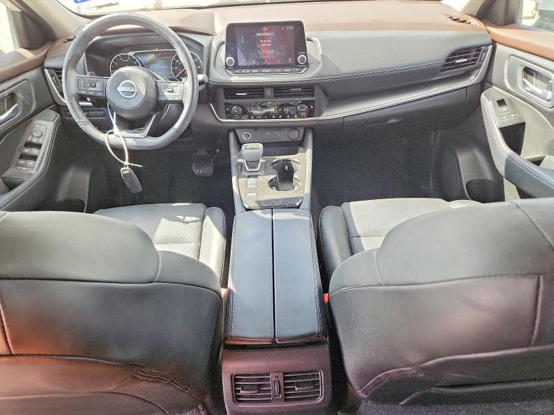 2023 NISSAN ROGUE SV 8