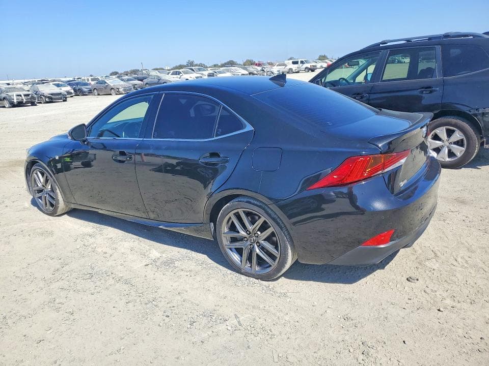 2019 LEXUS IS 300 2