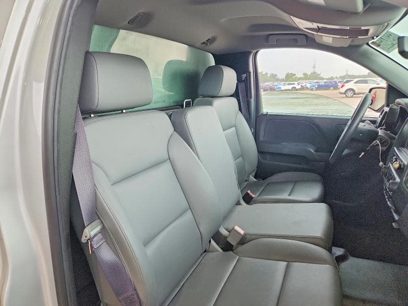 2017 CHEVROLET SILVERADO C1500 10