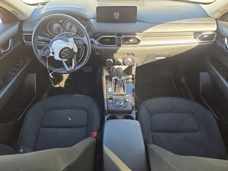 2022 MAZDA CX-5 GX 8