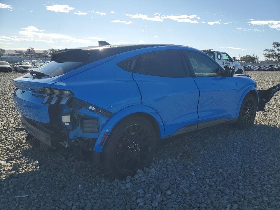 2023 FORD MUSTANG MACH-E GT 3