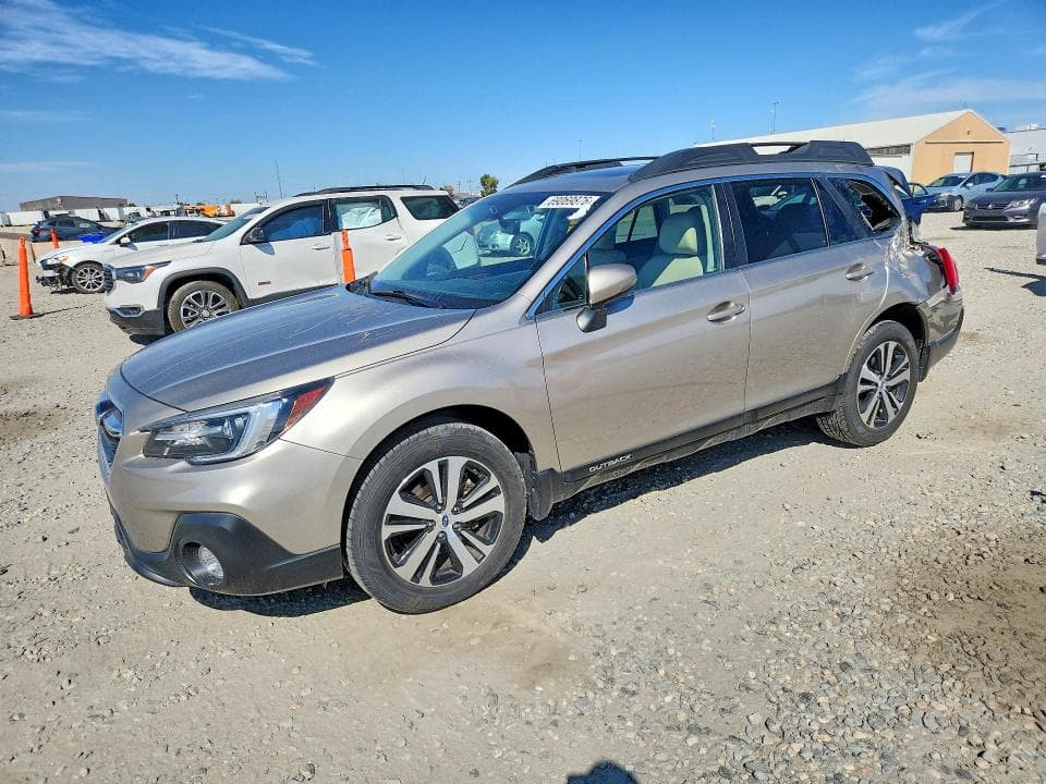 2019 SUBARU OUTBACK 3.6R LIMITED - 1