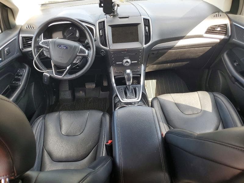 2018 FORD EDGE TITANIUM 8