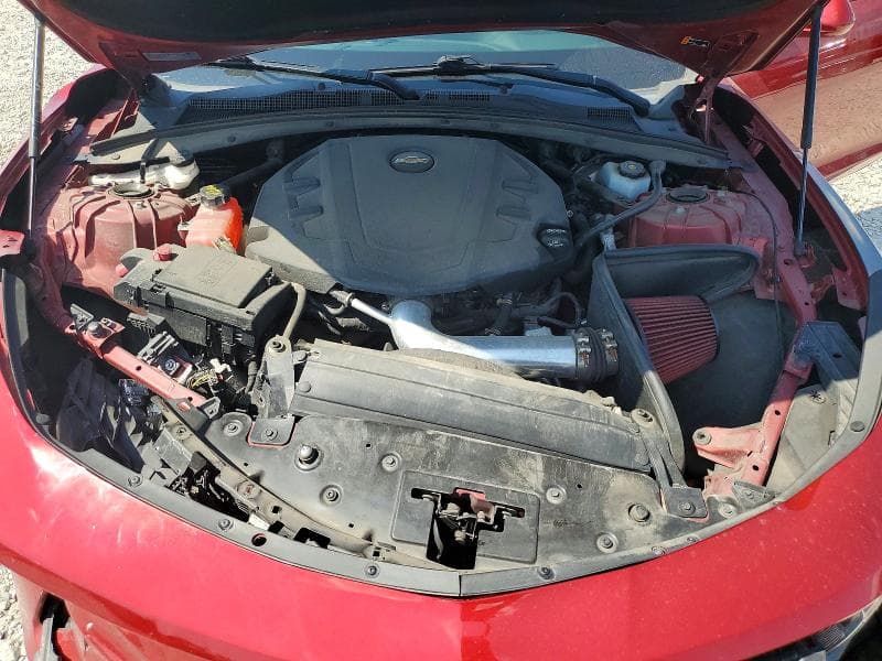 2018 CHEVROLET CAMARO LT 11