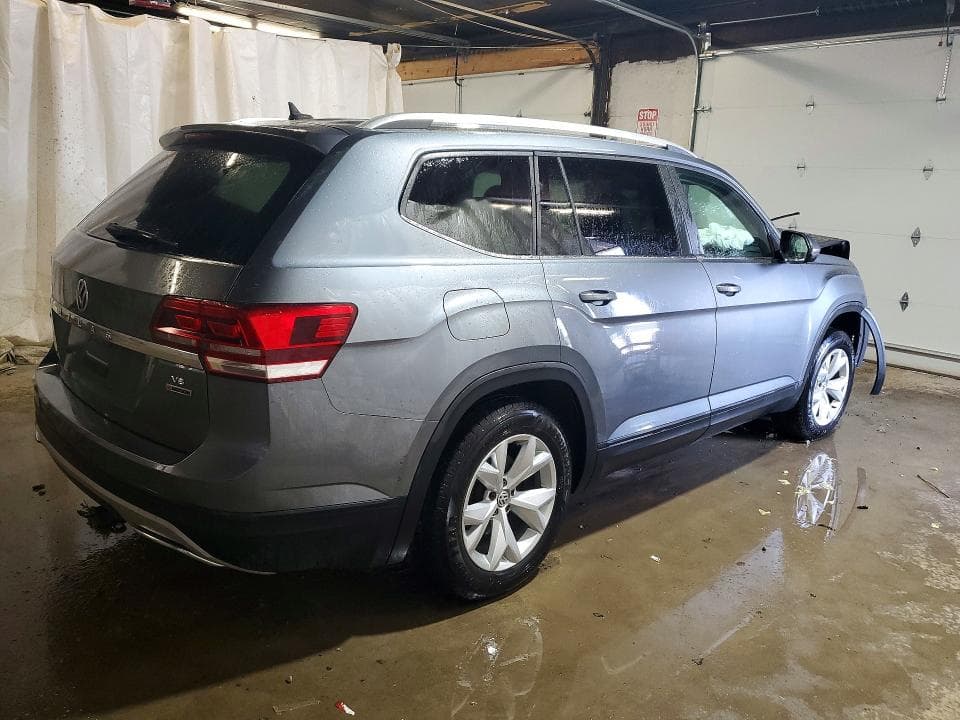 2019 VOLKSWAGEN ATLAS SE 3