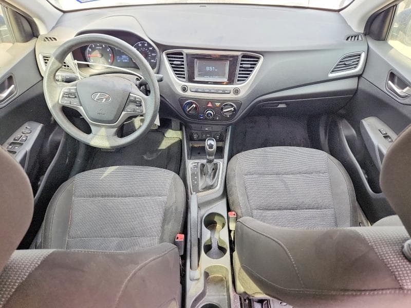2019 HYUNDAI ACCENT SE 8