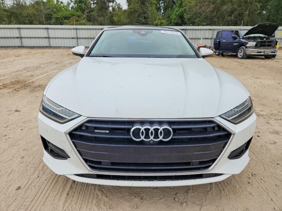 2019 AUDI A7 PREMIUM PLUS 5