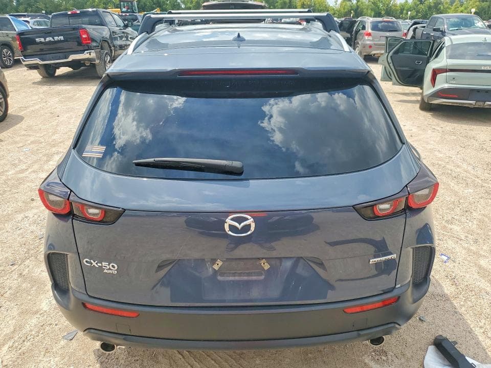 2024 MAZDA CX-50 PREMIUM 6