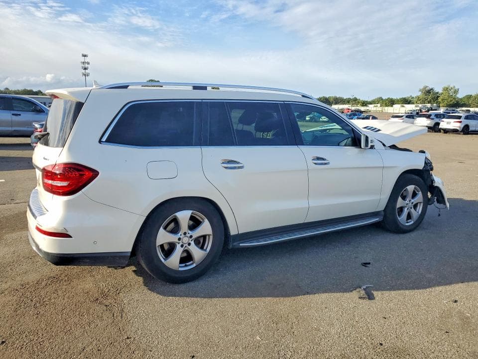 2017 MERCEDES-BENZ GLS 450 4MATIC 3