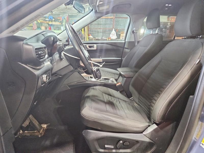 2021 FORD EXPLORER XLT 7