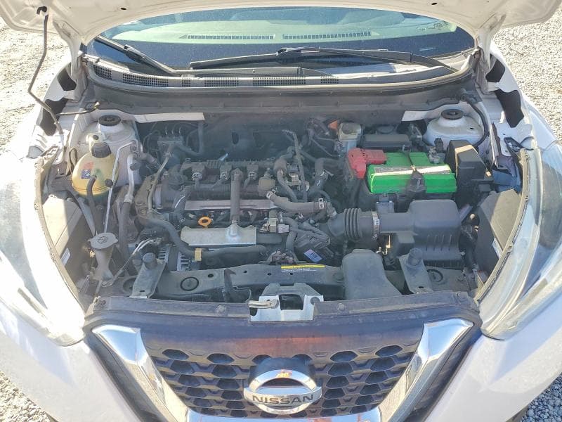 2020 NISSAN KICKS S 12