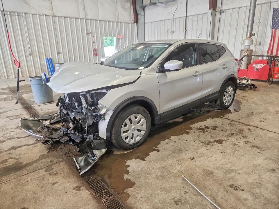 2020 NISSAN ROGUE SPORT S