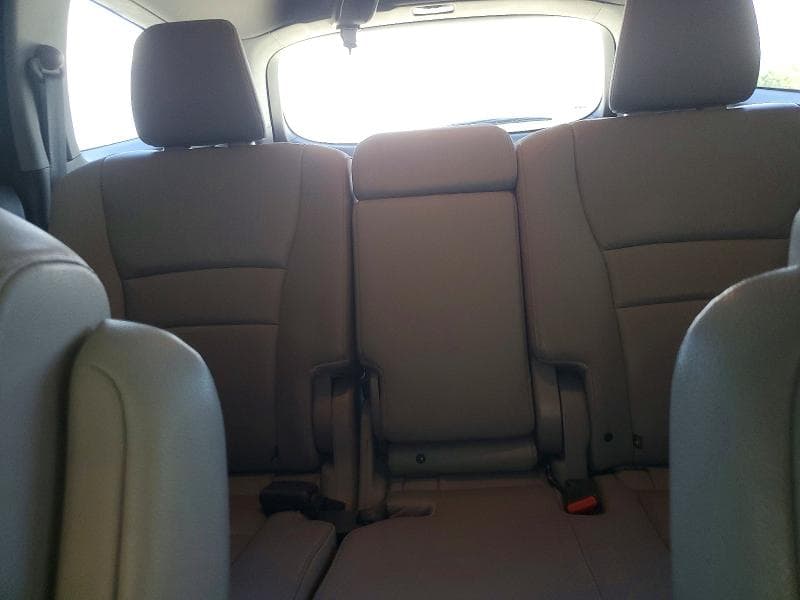 2018 HONDA PILOT EXL 10