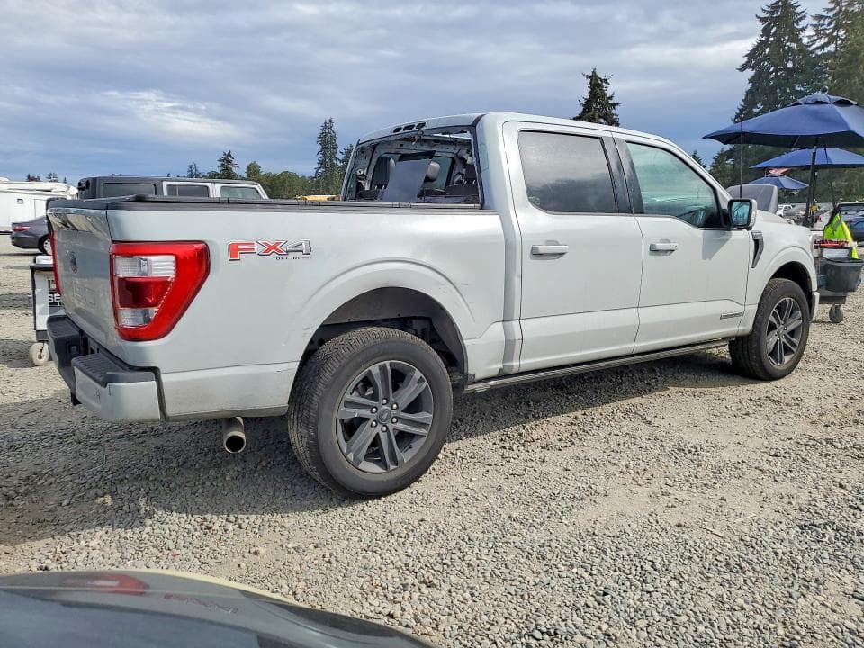 2023 FORD F150 SUPERCREW 3