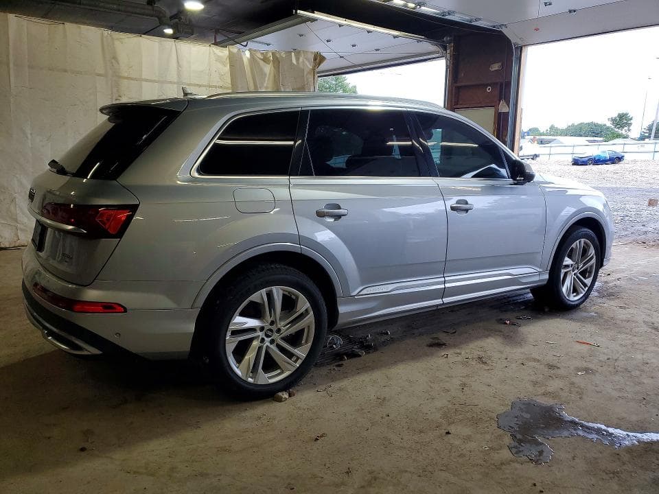 2022 AUDI Q7 PREMIUM PLUS 3