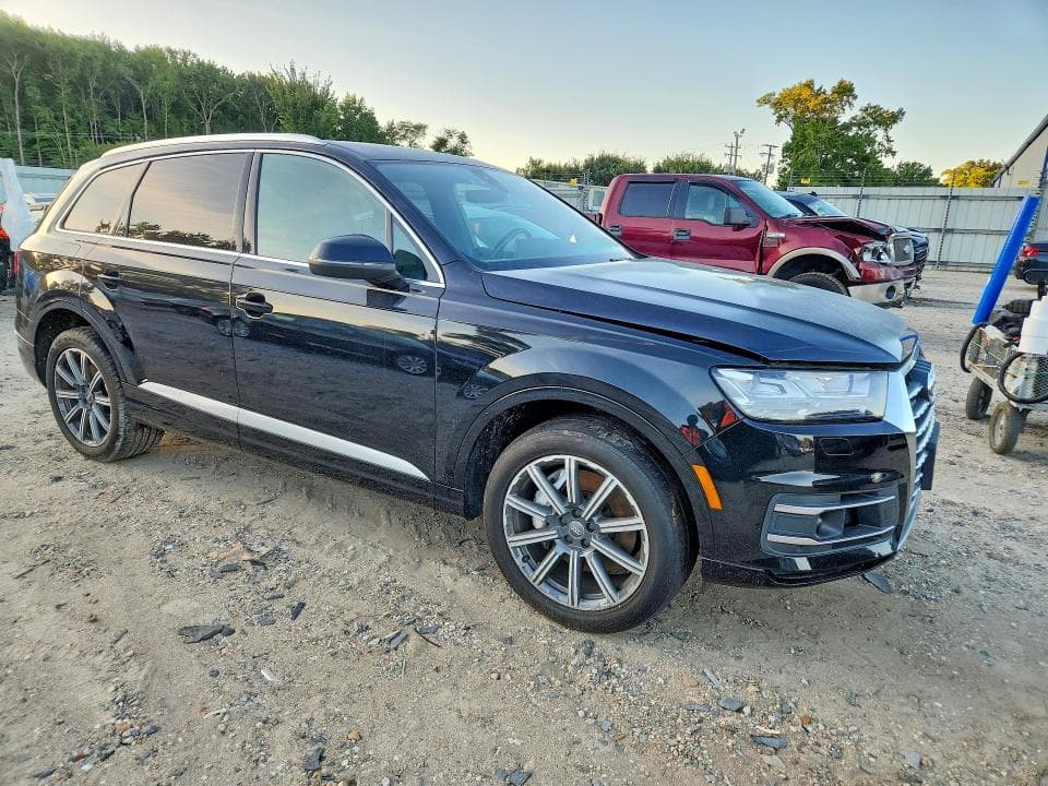 2017 AUDI Q7 PREMIUM PLUS 4