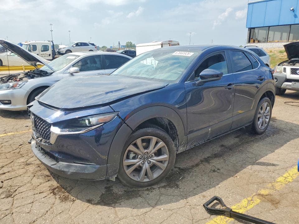 2021 MAZDA CX-30 SELECT - 1