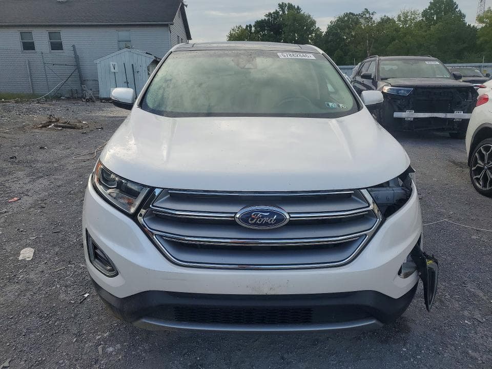 2018 FORD EDGE SEL 5