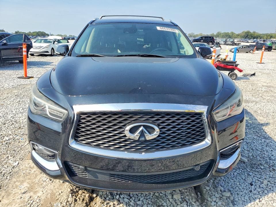 2017 INFINITI QX60 BASE 5