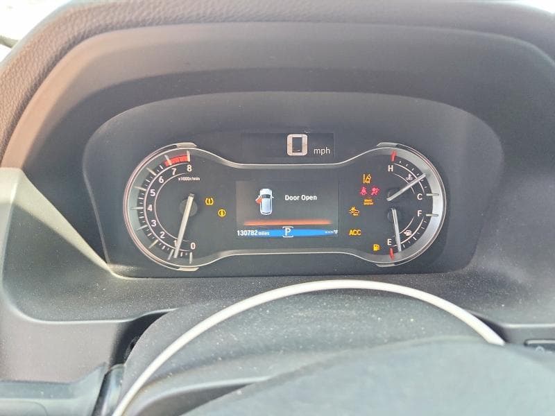 2017 HONDA PILOT ELITE 9