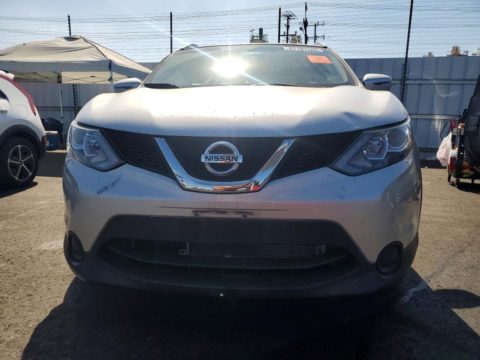 2017 NISSAN ROGUE SPORT SV 5
