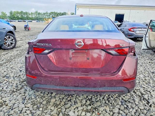 2020 NISSAN SENTRA SV 6