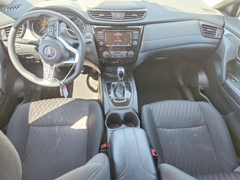 2020 NISSAN ROGUE S 8