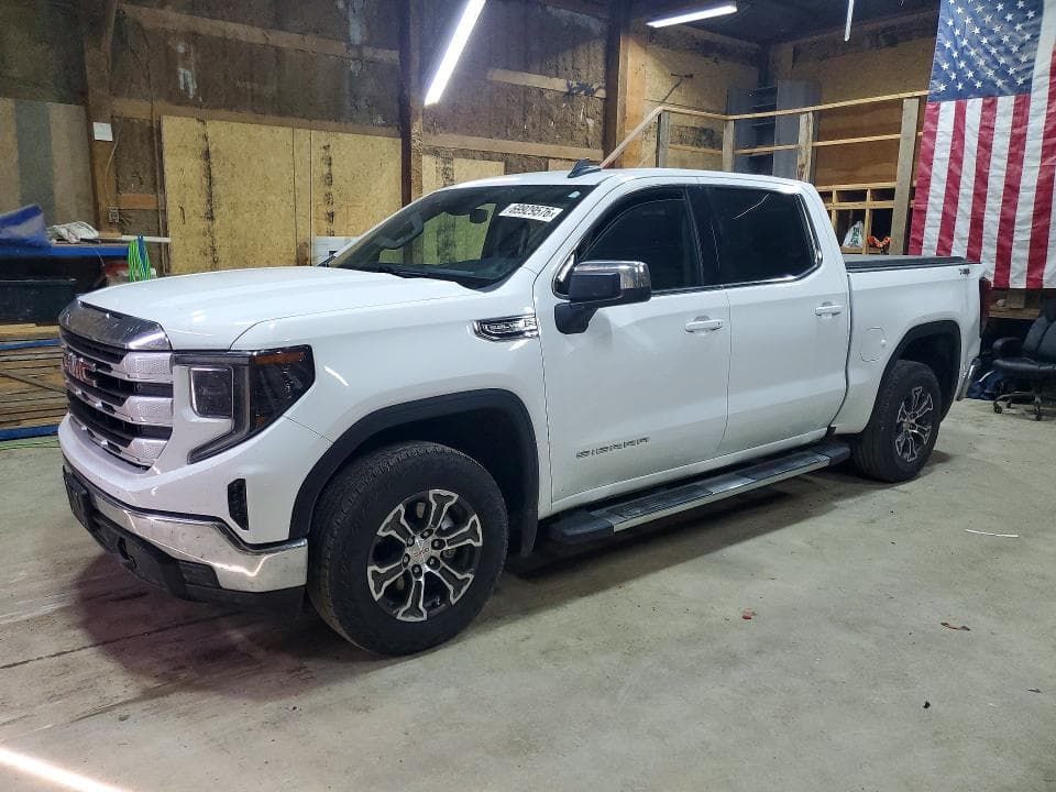 2023 GMC SIERRA K1500 SLE - 1