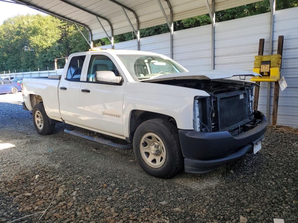 2019 CHEVROLET SILVERADO LD C1500 4